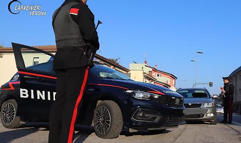 Furti "delle feste" a Villafranca; arrestato due volte in due giorni: disposto il carcere