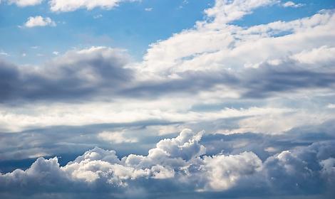 Qualit&agrave; dell'aria, foto di repertorio