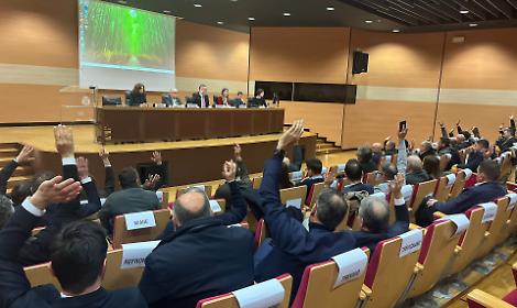 Provincia di Treviso: approvato all&rsquo;unanimit&agrave; il bilancio 2026