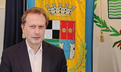 Il sindaco di Villorba, Francesco Soligo