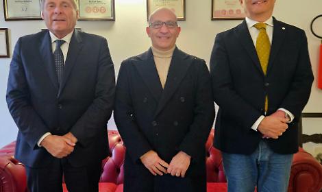 Treviso, C&agrave; Foncello: il dottor Luciano Abbruzzese &egrave; il nuovo Direttore della Medicina Trasfusionale