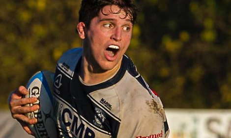 Mogliano, Guglielmo Carraro: "Il rugby &egrave; la mia seconda famiglia"