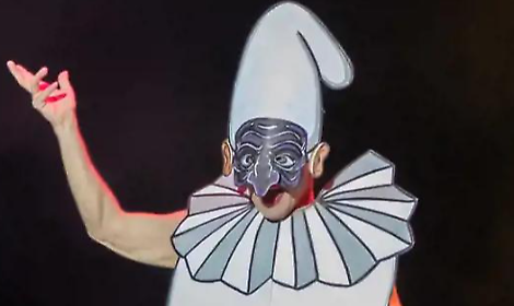 "Carta Canta" di Ennio Marchetto: Capodanno di trasformismo e magia al Teatro Goldoni di Venezia