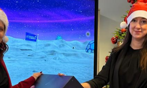 Solidariet&agrave; a Natale: donati "Magic Drawings" ai reparti pediatrici di Treviso e Montebelluna