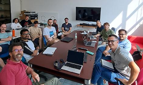 gruppo di ricerca analisi software CF