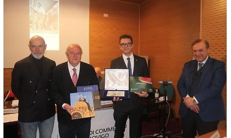 La Dragaggi Srl nel Registro Nazionale delle Imprese Storiche d&rsquo;Italia