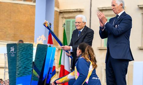 Jesolo accoglie la Fiamma Olimpica: la torcia attraverser&agrave; il centro storico il 23 gennaio