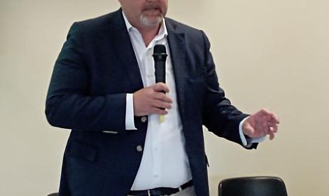 PONTELONGO Luigi Maccaferri, presidente di Coprob Italia Zuccheri