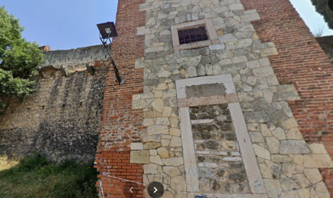Cinta Magistrale, partono i lavori di ripristino del muro lungo il percorso di via San Zeno in Monte a Verona