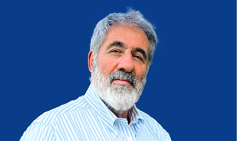 Il sindaco di Spinea Franco Bevilacqua