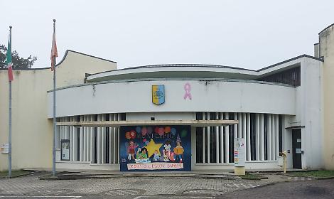 Il municipio di Cartura