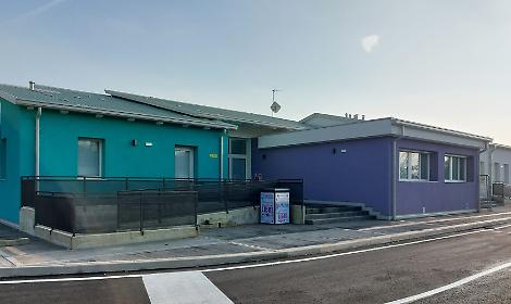 Nuova biblioteca comunale