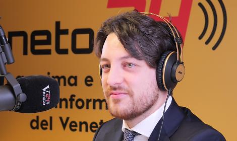 Alfiere della Repubblica a 15 anni: il Veneto applaude Marco Mazzariol