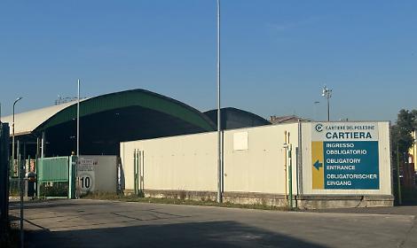 Chiude la cartiera di Loreo