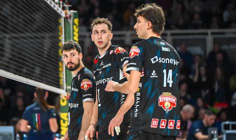 Sonepar Padova sfida Civitanova: &ldquo;Serve concentrazione e determinazione&rdquo;