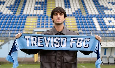 Treviso FBC rinforza l&rsquo;attacco: arriva Sebastiano Svidercoschi in prestito dall&rsquo;Albinoleffe
