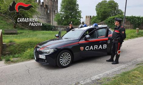 Controlli straordinari dei Carabinieri tra Este, Boara Pisani e Ospedaletto Euganeo