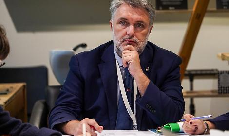 Sindaco Mauro Armelao