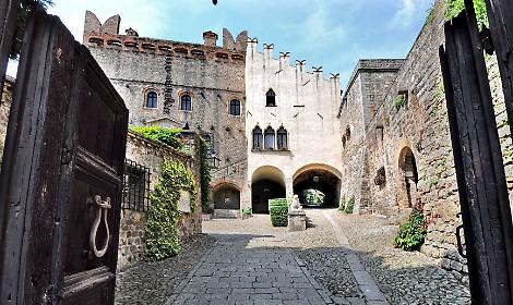 Il castello di Monselice
