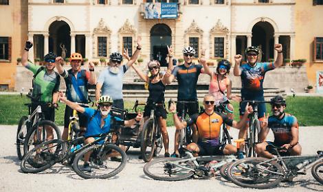 BAM! 2026: viaggio, musica e avventura in bicicletta a Villa Contarini (5-7 giugno)