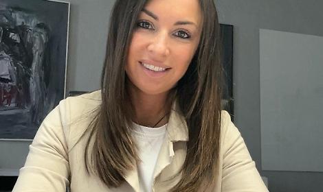 Erika De Luca, assessore alla Cultura del Comune di Rovigo