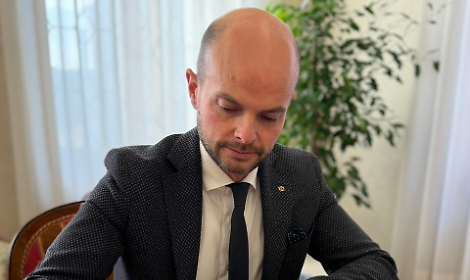 Bassano del Grappa: Ivano Berti &egrave; il nuovo Comandante della Polizia Locale