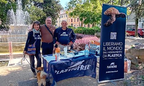 Plastic Free a Rovigo