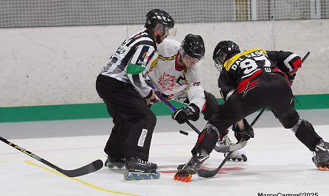 Legnaro-Vicenza, foto di Marco Carron