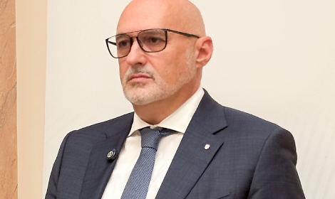 Massimiliano Schiavon, presidente di Federalberghi Veneto