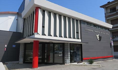 Teatro di Scorz&egrave;