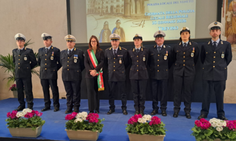 Foto della premiazione
