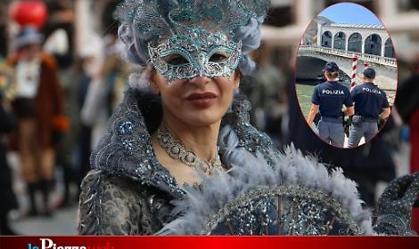 Carnevale di Venezia 2026: due ordinanze per garantire la sicurezza e la circolazione pedonale