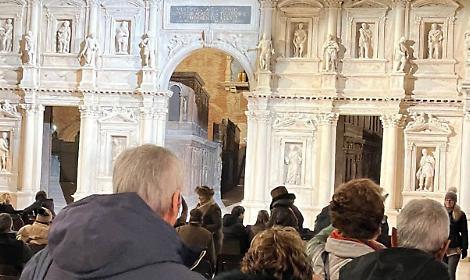 Olimpichetto incanta Vicenza: 25.563 visitatori nel primo mese di apertura