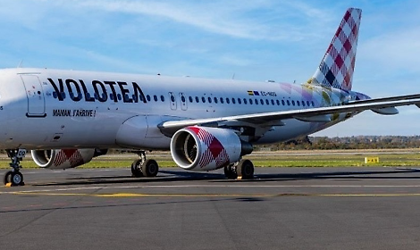 Volotea potenzia la sua base di Venezia per l'estate 2026: pi&ugrave; voli, nuovi collegamenti e un secondo aereo