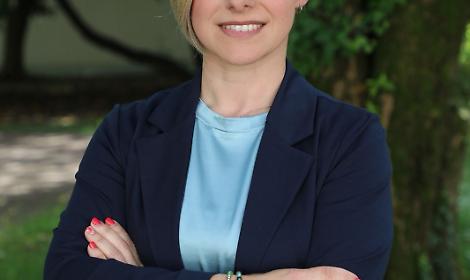 Eleonora Visentin, consigliere con delega alle Politiche Giovanili 