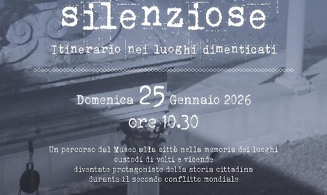 "Presenze Silenziose": un itinerario nella memoria storica di Rovigo