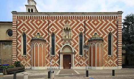 La Chiesa di Santa Croce a Vicenza