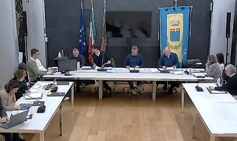 Curtarolo consiglio comunale