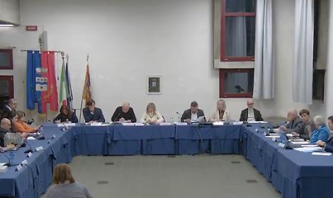 Cadoneghe consiglio comunale