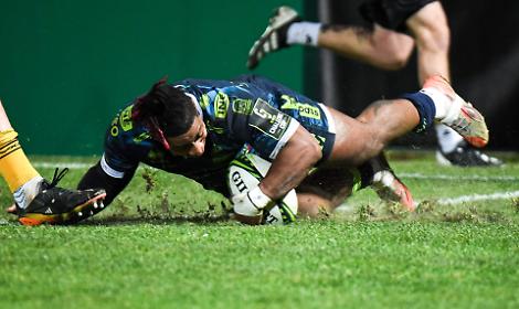 Benetton Rugby si prepara alla sfida con Cardiff: obiettivo playoff per i Leoni