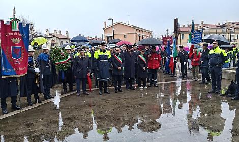 Foto della cerimonia