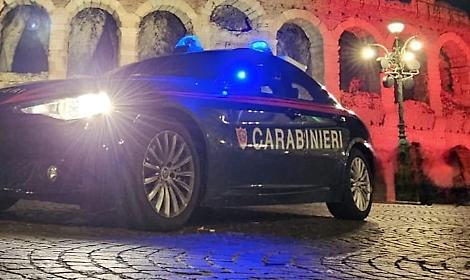 Verona, arrestato in centro storico un 44enne destinatario di un ordine di carcerazione