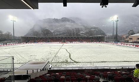 Il Padova si scioglie al Druso: il S&uuml;dtirol passa 3-0 sotto la neve