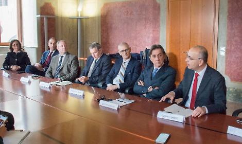 Padova punta sull'intermodalit&agrave;: PSA e Logtainer partner per il nuovo terminal