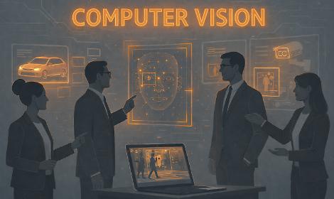 Computer vision e integrazione: il vero valore nei processi produttivi