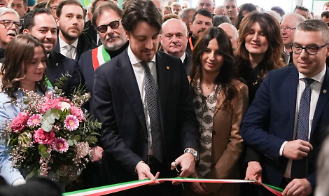 Caorle inaugura il 55&deg; Salone Nazionale dell&rsquo;Alto Adriatico