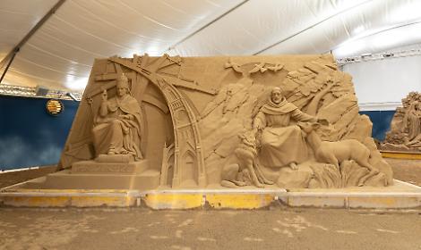Jesolo Sand Nativity verso le 140.000 visite: numeri in crescita e ultimi eventi in programma