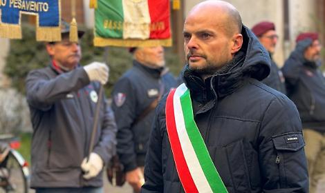 Giornata della Memoria a Castelfranco Veneto: il Sindaco Finco richiama alla pace e al rispetto