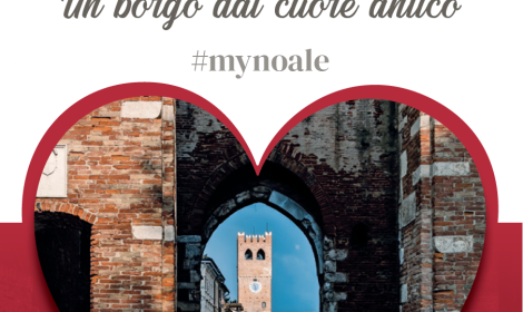 A Noale il borgo si ascolta: una voce guida i visitatori tra storia e curiosit&agrave;