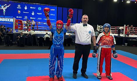 CARLOTTA PRA SUL PODIO 